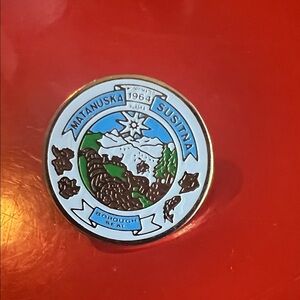 Matanuska Susitna Borough Pin